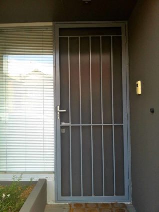 Ormond Classic Style Security Door | Superior Door Company