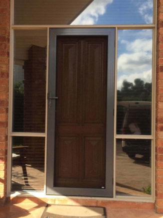 Crimsafe Ultimate | Superior Door Company