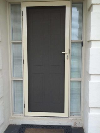 Crimsafe Regular | Superior Door Company