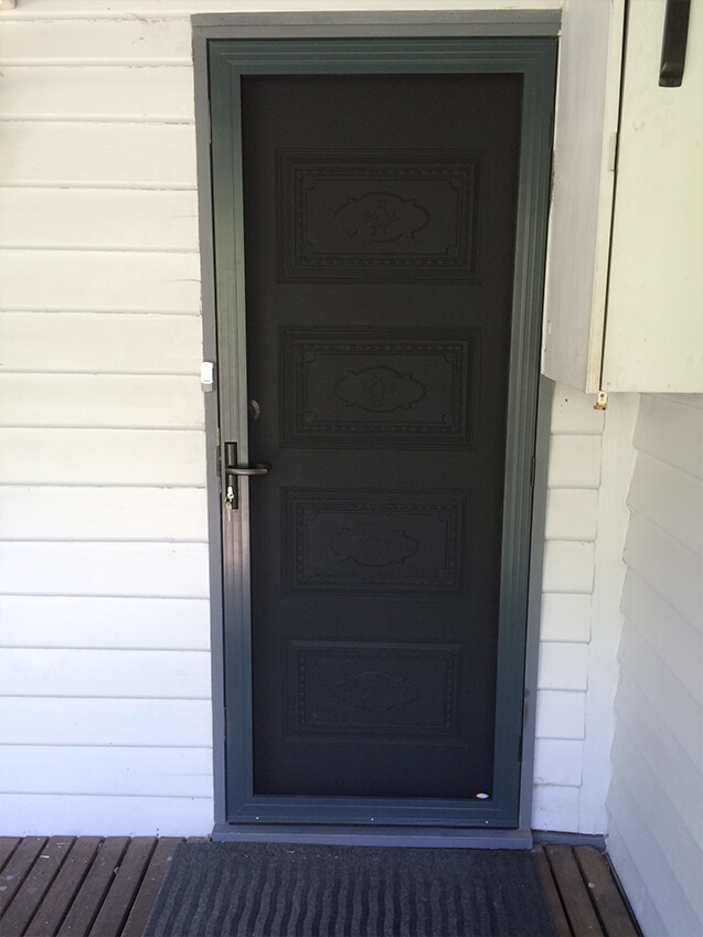 Crimsafe Regular Superior Door Company